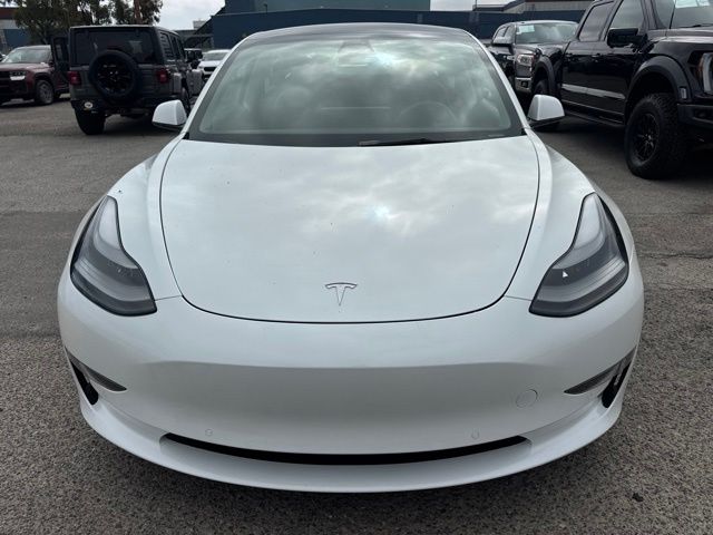 tesla model 3 2022 5YJ3E1EA2NF136337 image tesla model 3 2022 5YJ3E1EA2NF136337 image